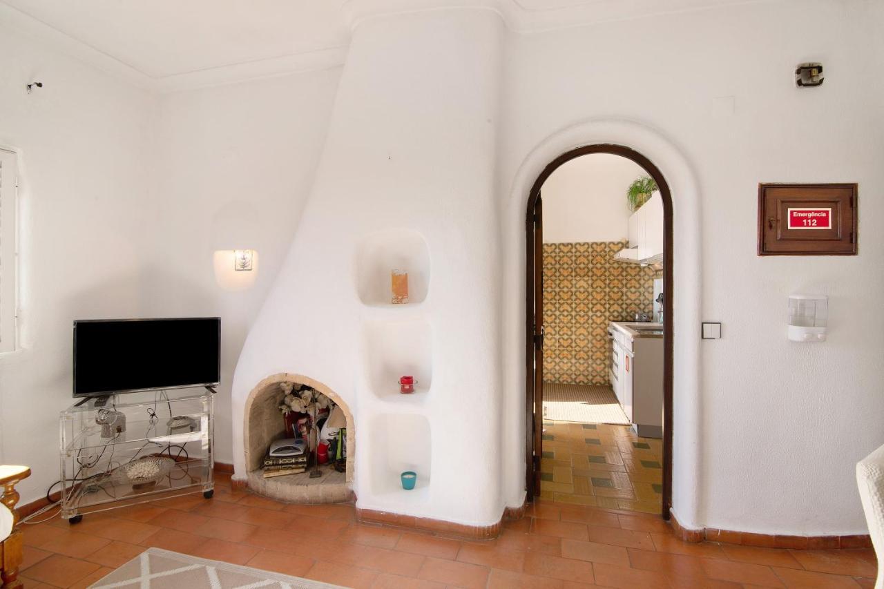 Apartamento Vila Mourisca ポルシェス エクステリア 写真