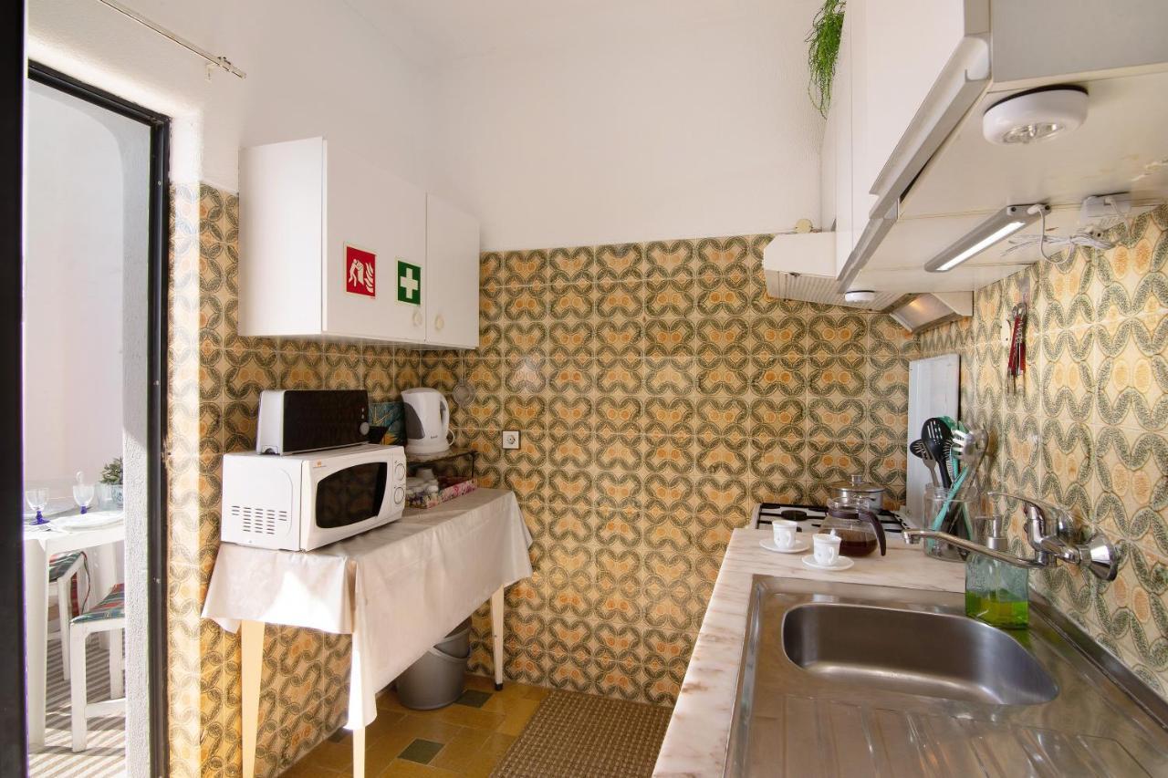 Apartamento Vila Mourisca ポルシェス エクステリア 写真